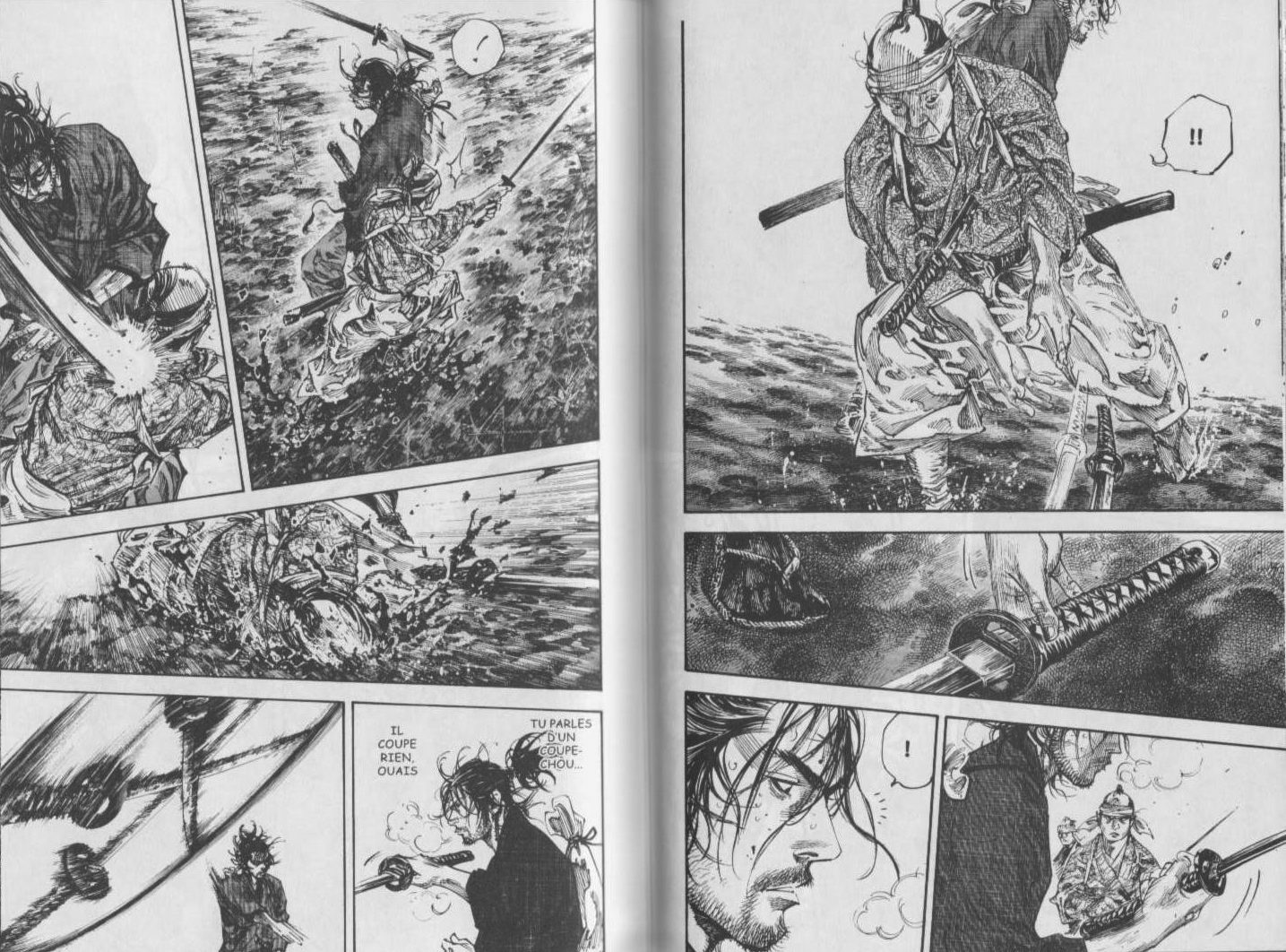 Read Vagabond Scan Vf Manga Online