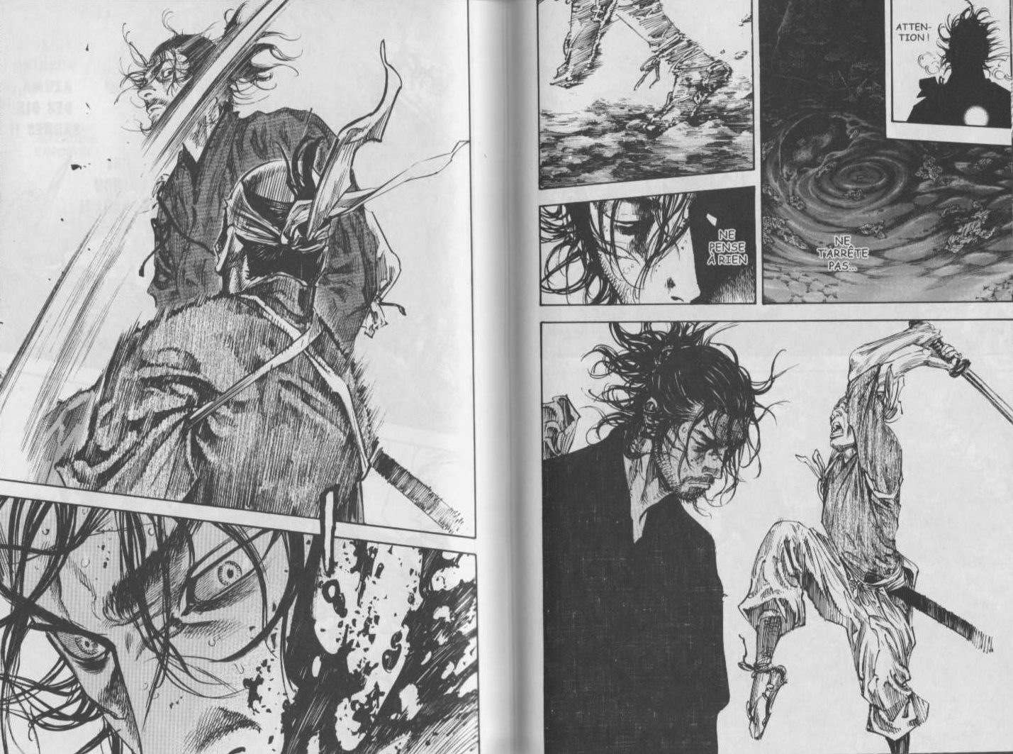 Read Vagabond Scan Vf Manga Online
