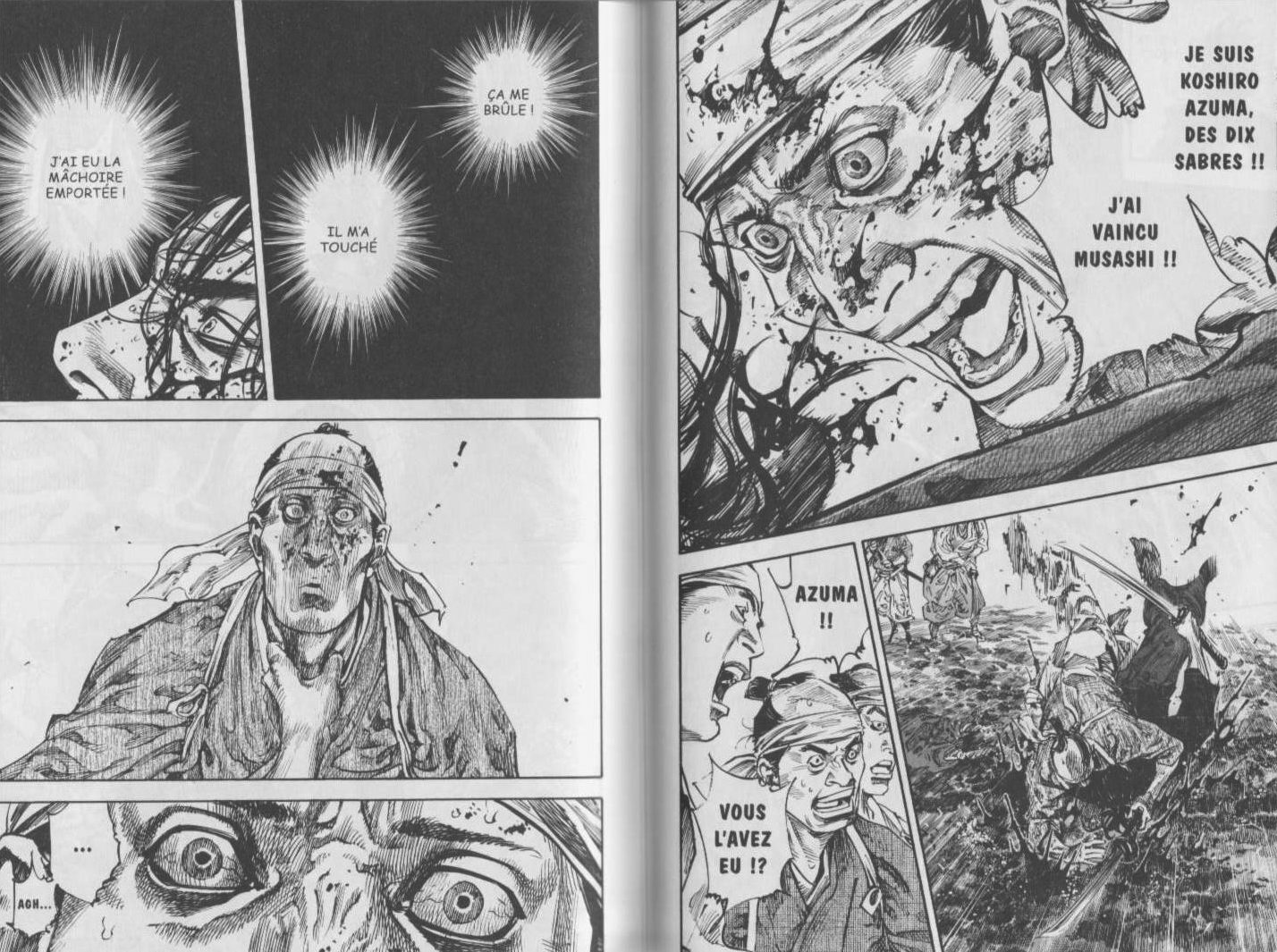 Read Vagabond Scan Vf Manga Online