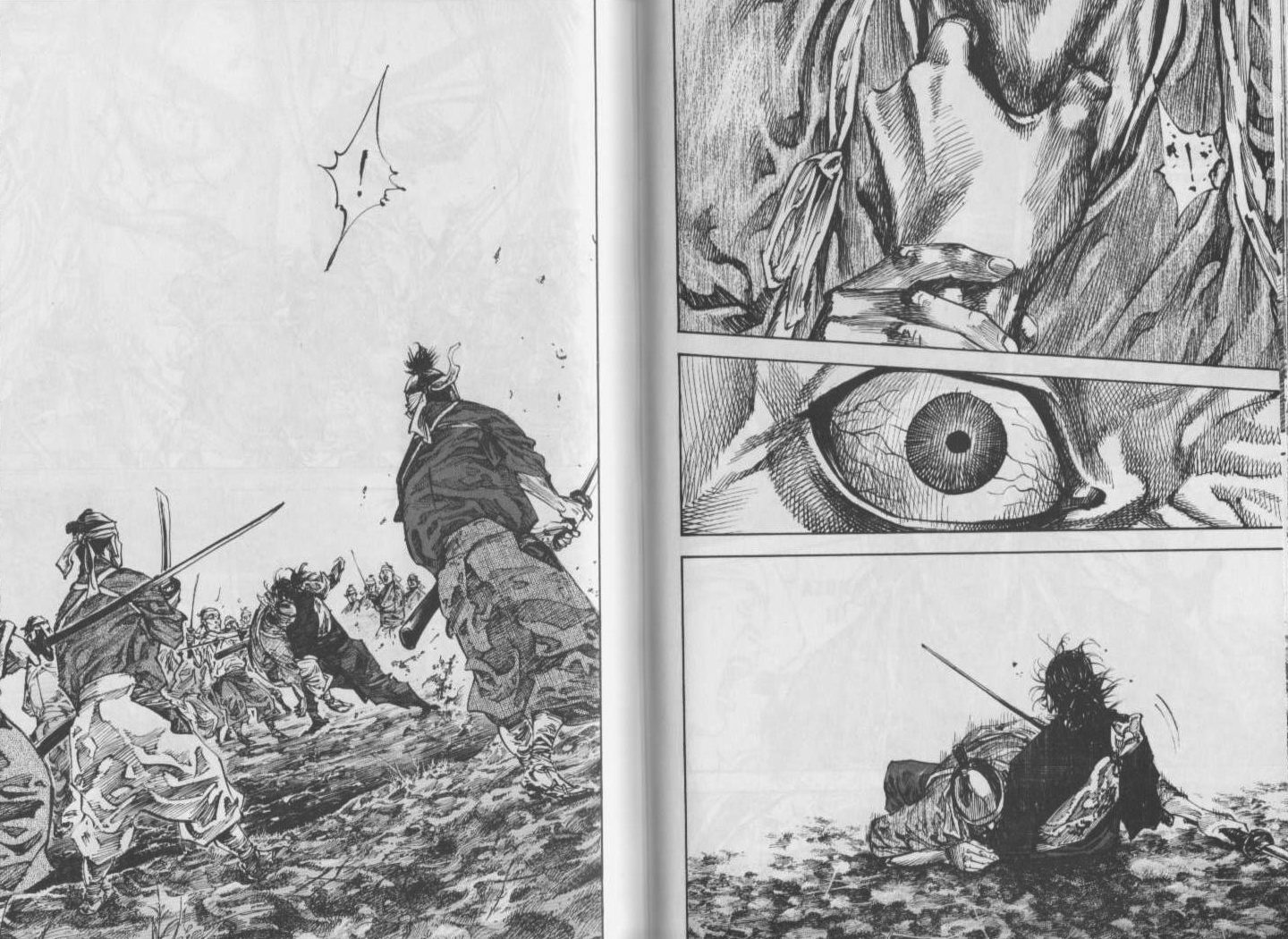Read Vagabond Scan Vf Manga Online
