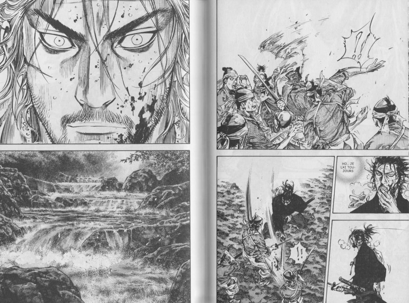 Read Vagabond Scan Vf Manga Online