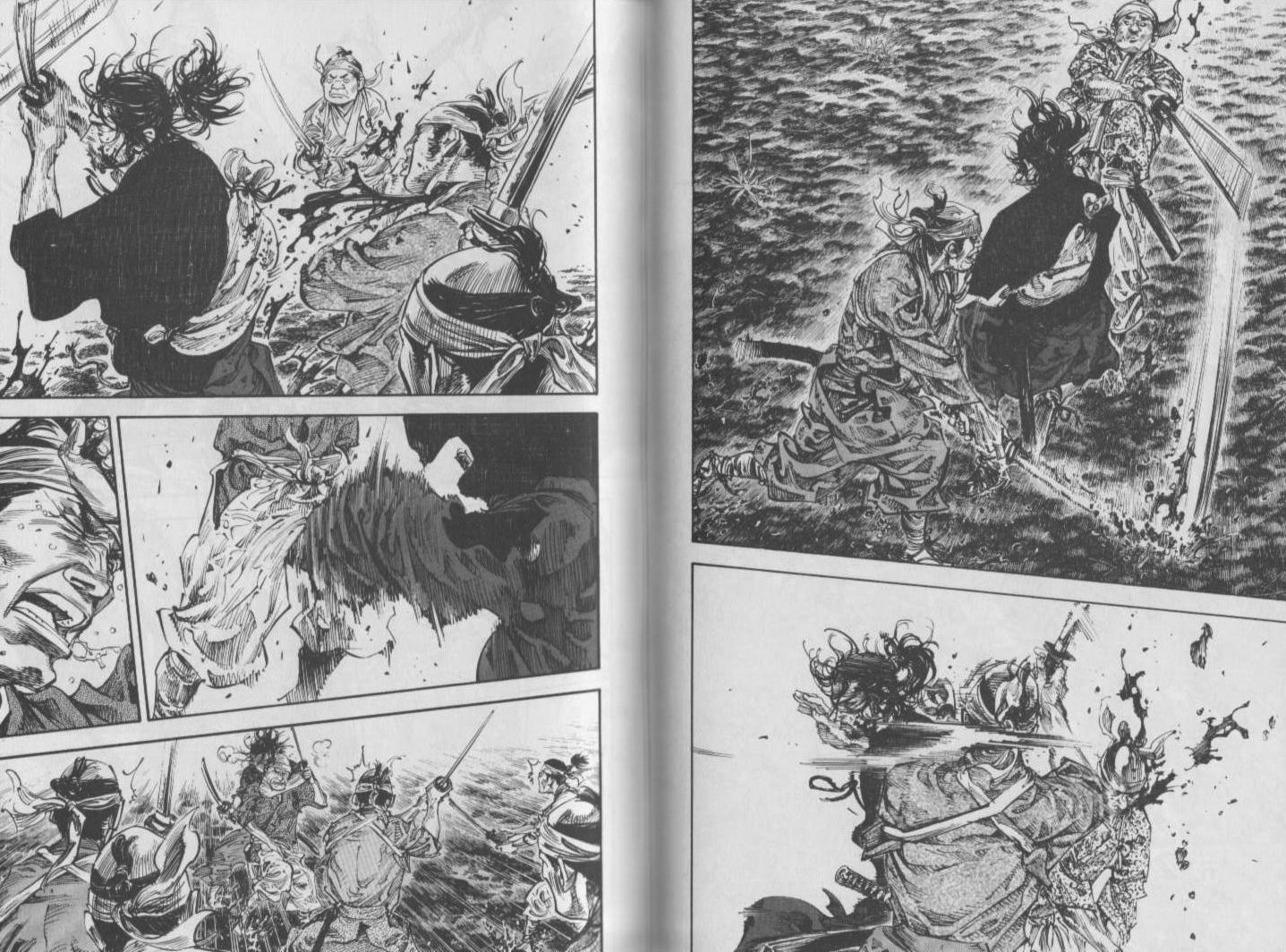 Read Vagabond Scan Vf Manga Online