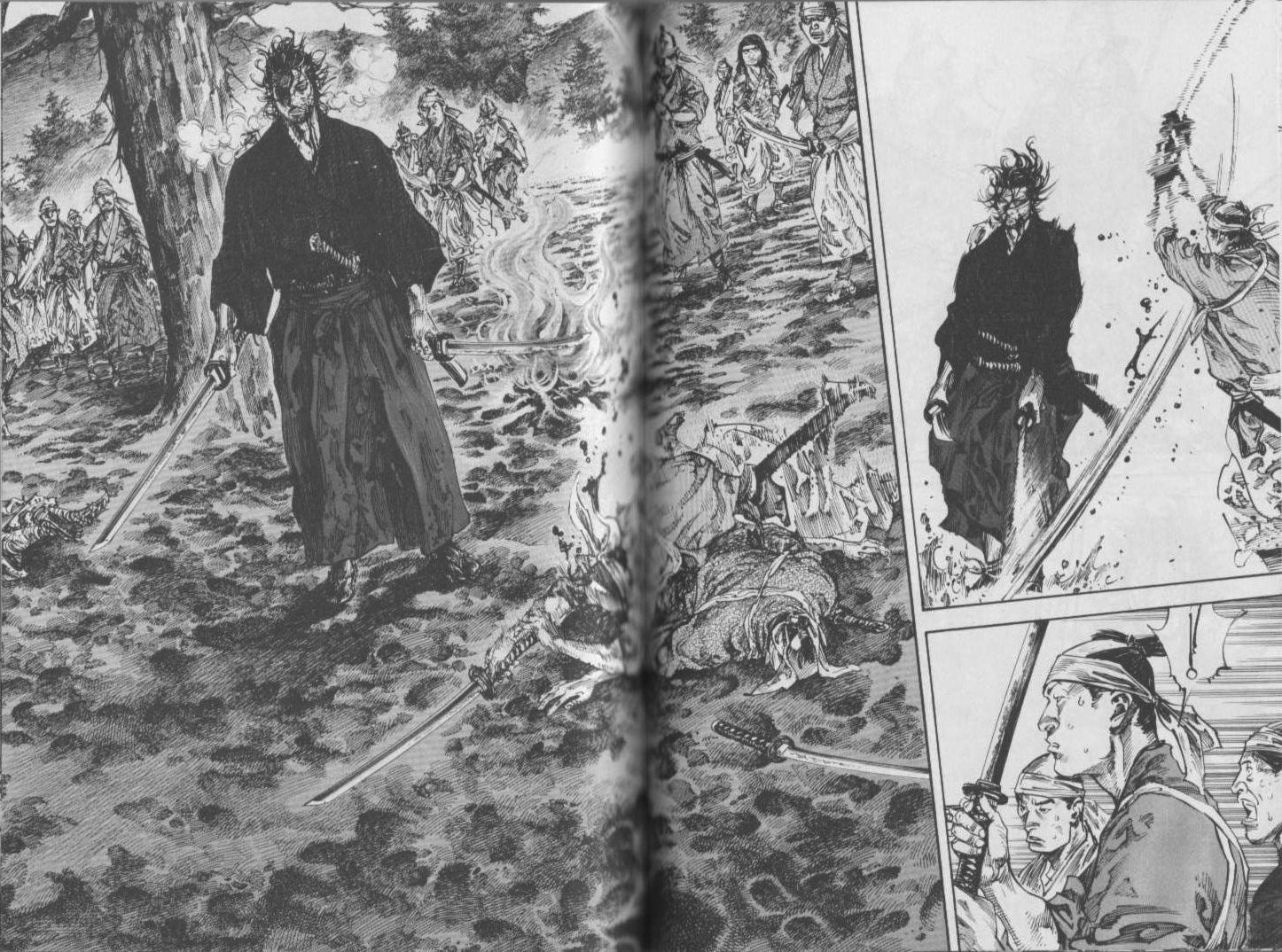 Read Vagabond Scan Vf Manga Online
