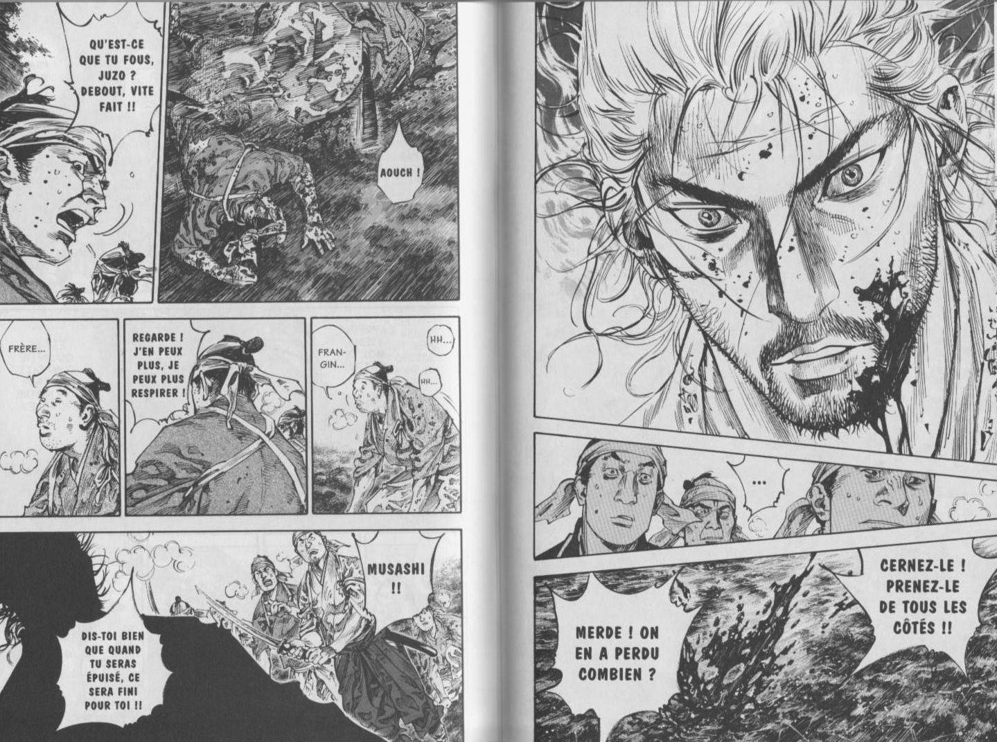 Read Vagabond Scan Vf Manga Online