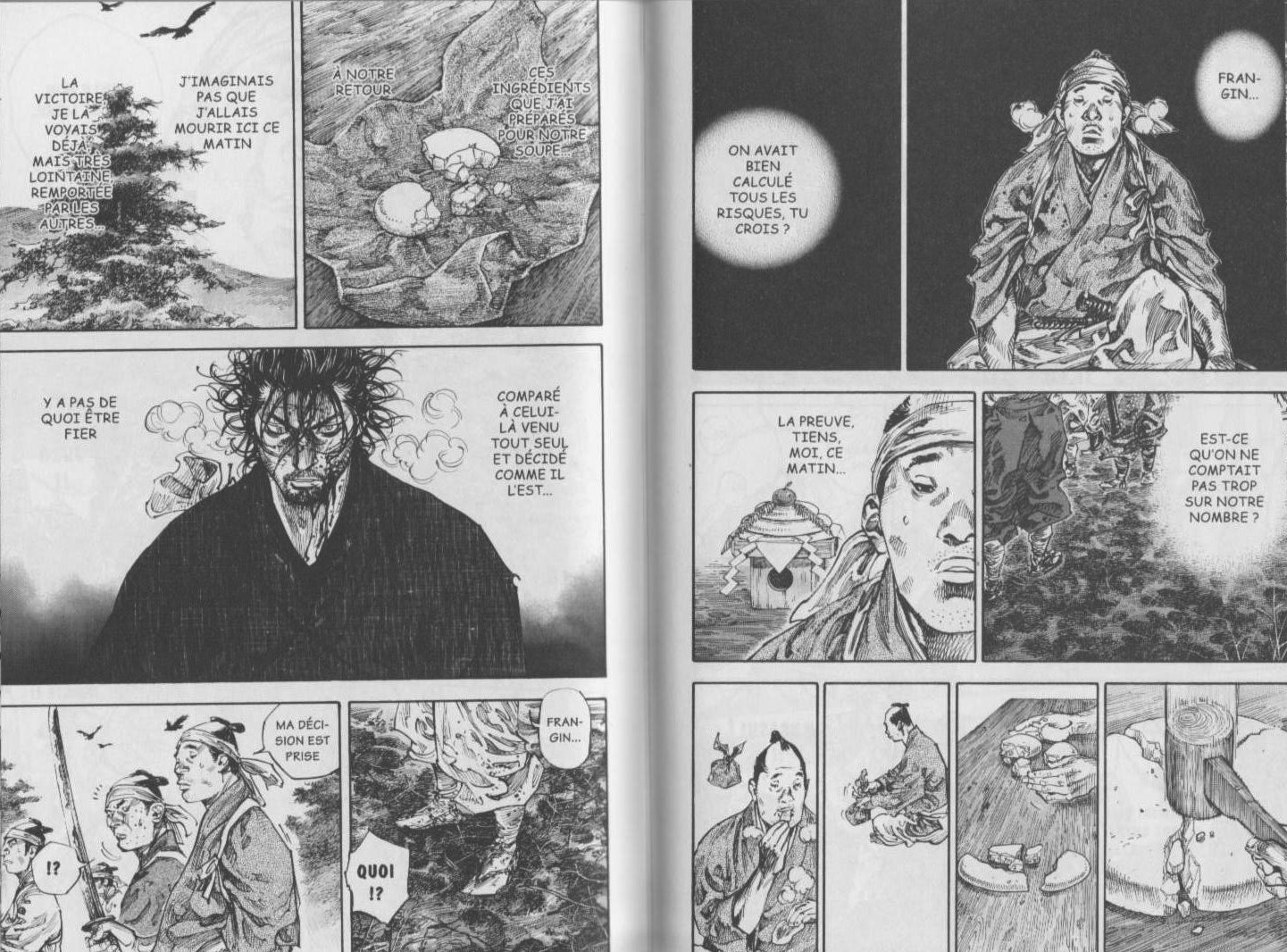 Read Vagabond Scan Vf Manga Online