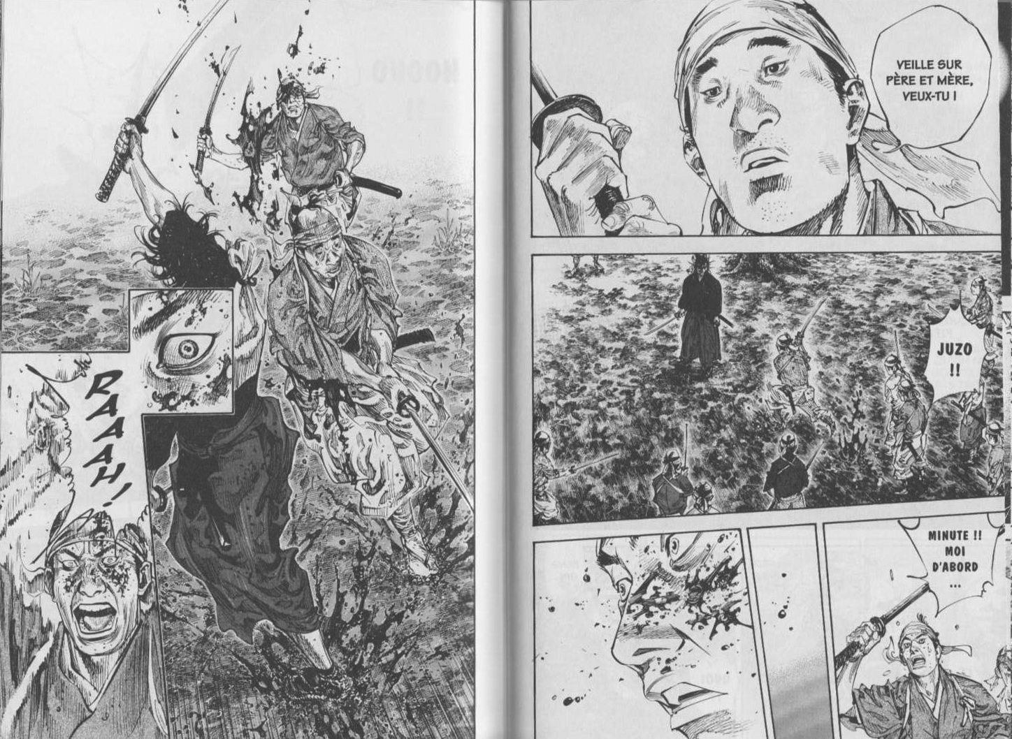 Read Vagabond Scan Vf Manga Online