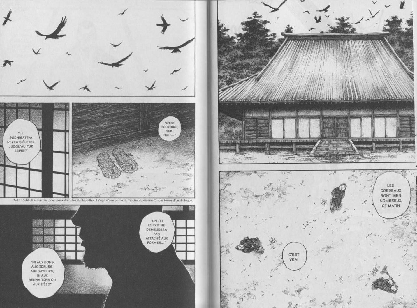 Read Vagabond Scan Vf Manga Online
