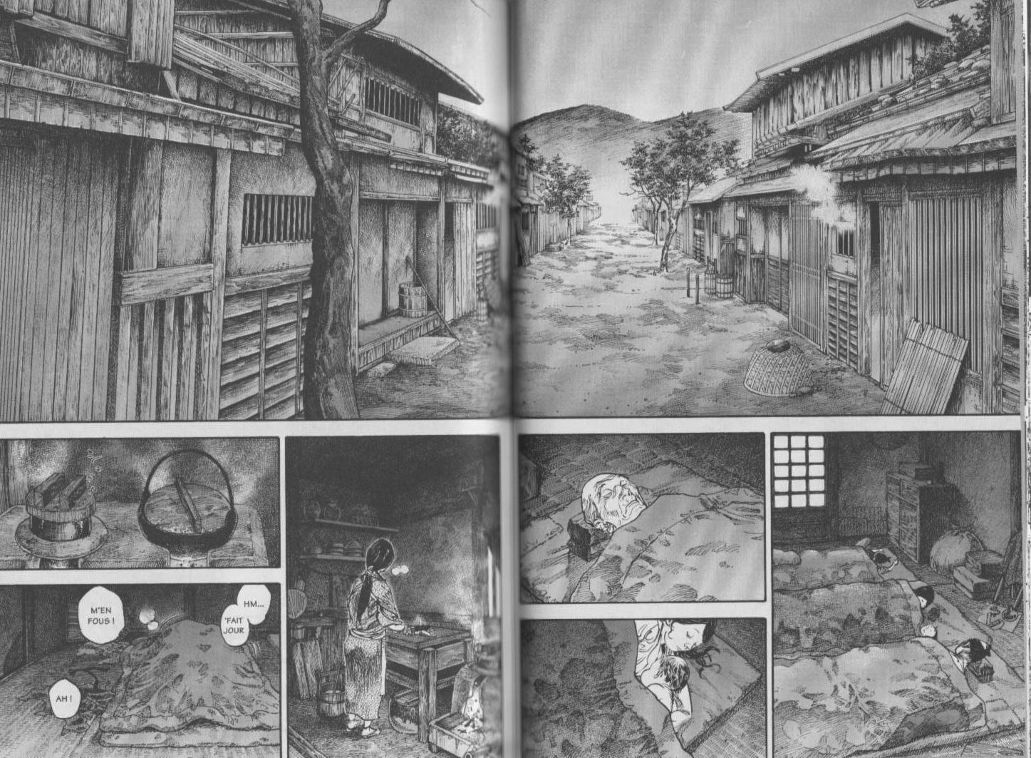 Read Vagabond Scan Vf Manga Online