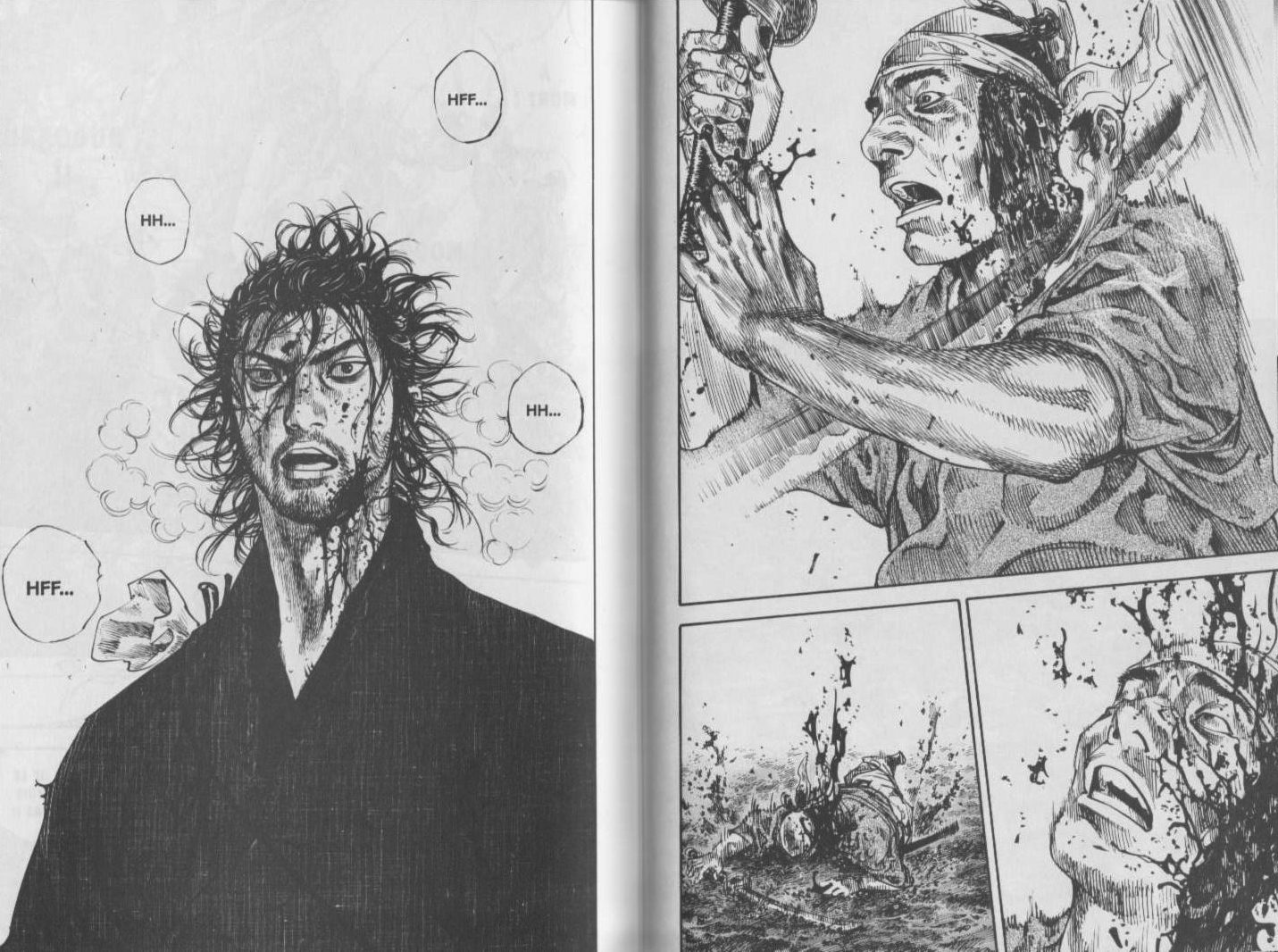 Read Vagabond Scan Vf Manga Online