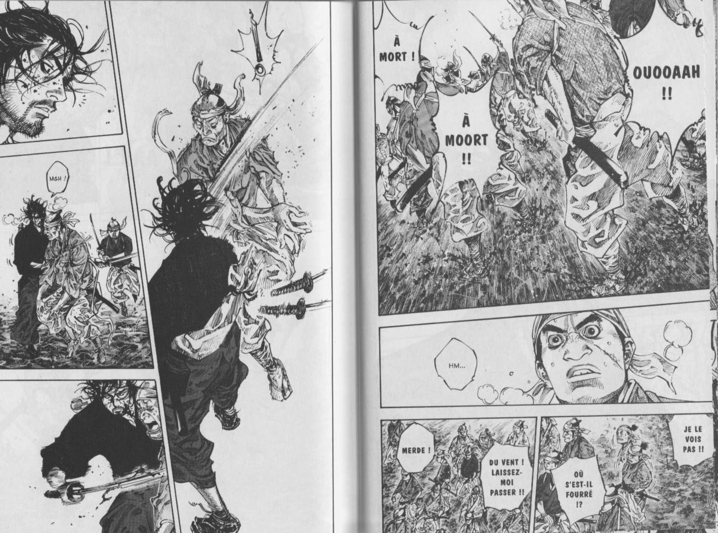 Read Vagabond Scan Vf Manga Online