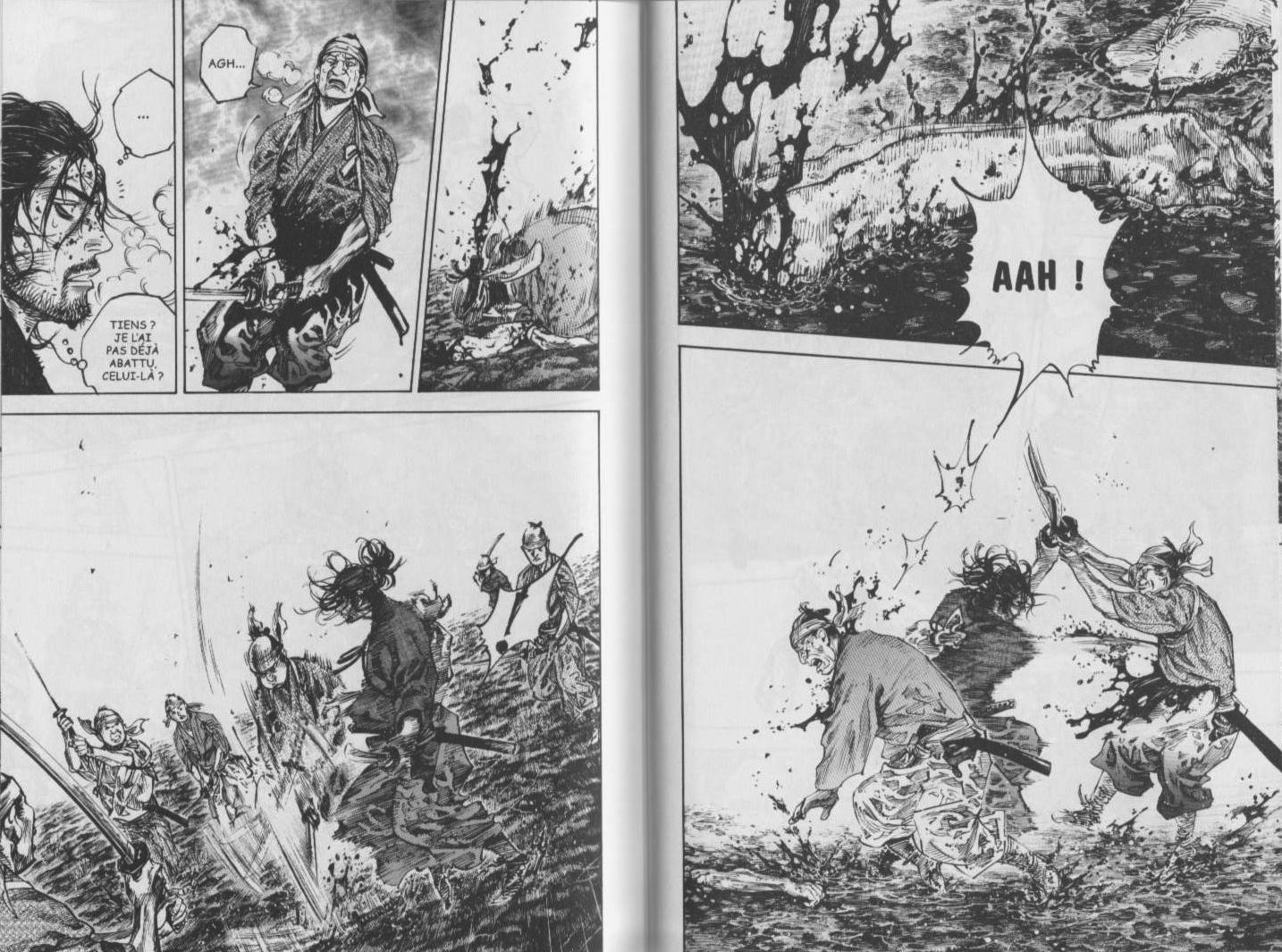 Read Vagabond Scan Vf Manga Online