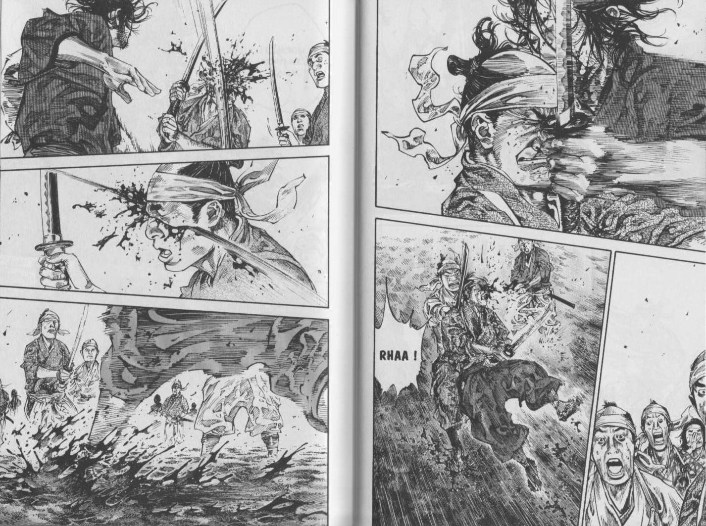 Read Vagabond Scan Vf Manga Online