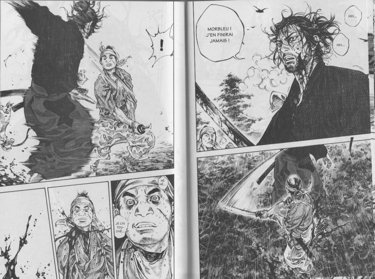 Read Vagabond Scan Vf Manga Online