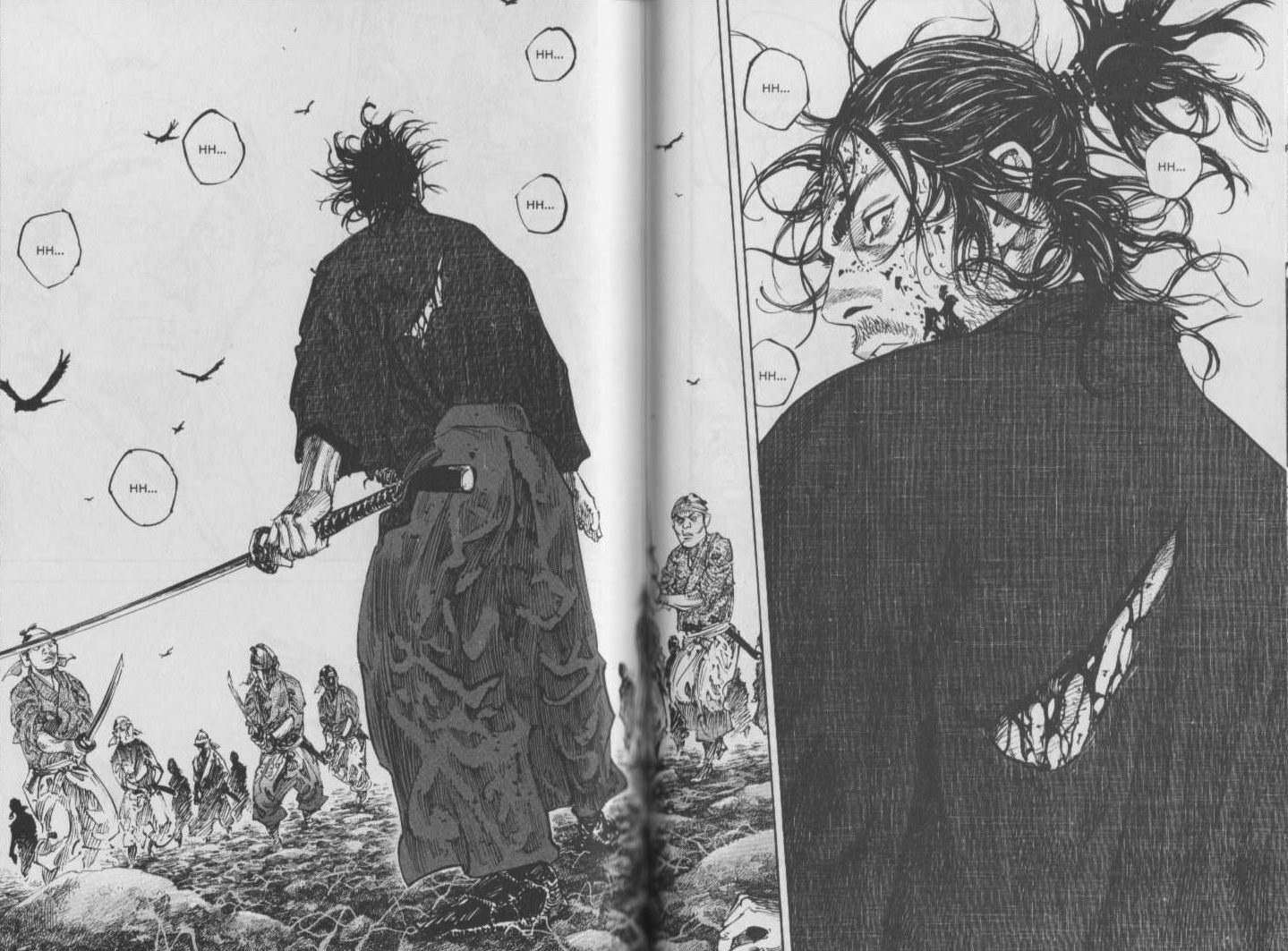 Read Vagabond Scan Vf Manga Online