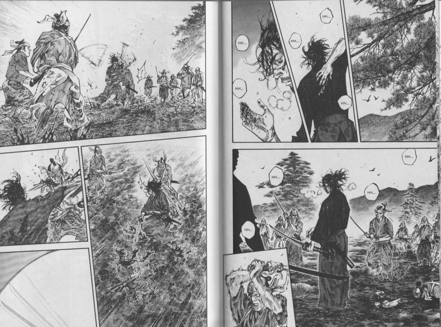 Read Vagabond Scan Vf Manga Online