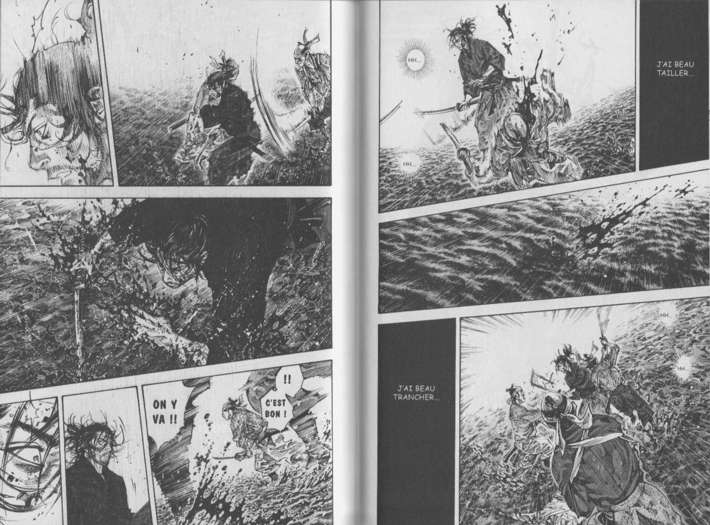 Read Vagabond Scan Vf Manga Online