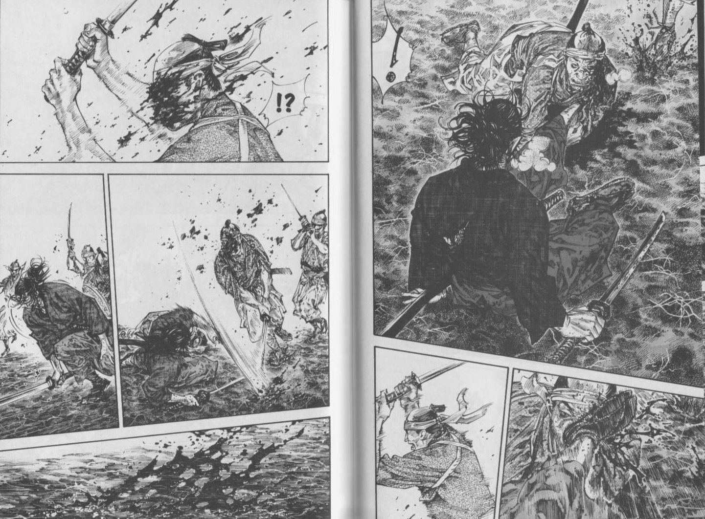 Read Vagabond Scan Vf Manga Online