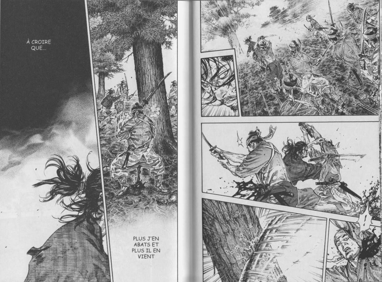 Read Vagabond Scan Vf Manga Online