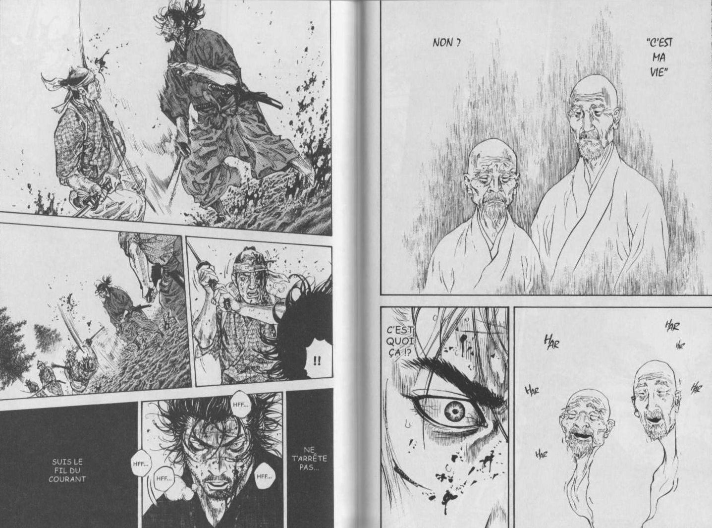 Read Vagabond Scan Vf Manga Online