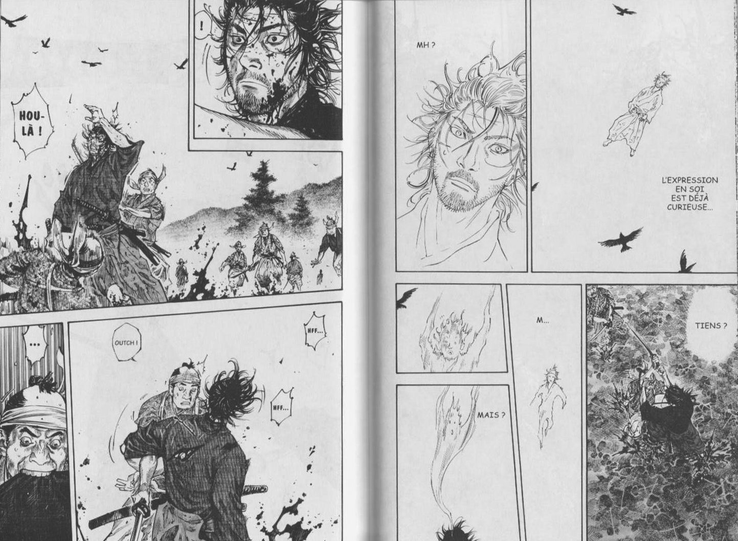 Read Vagabond Scan Vf Manga Online