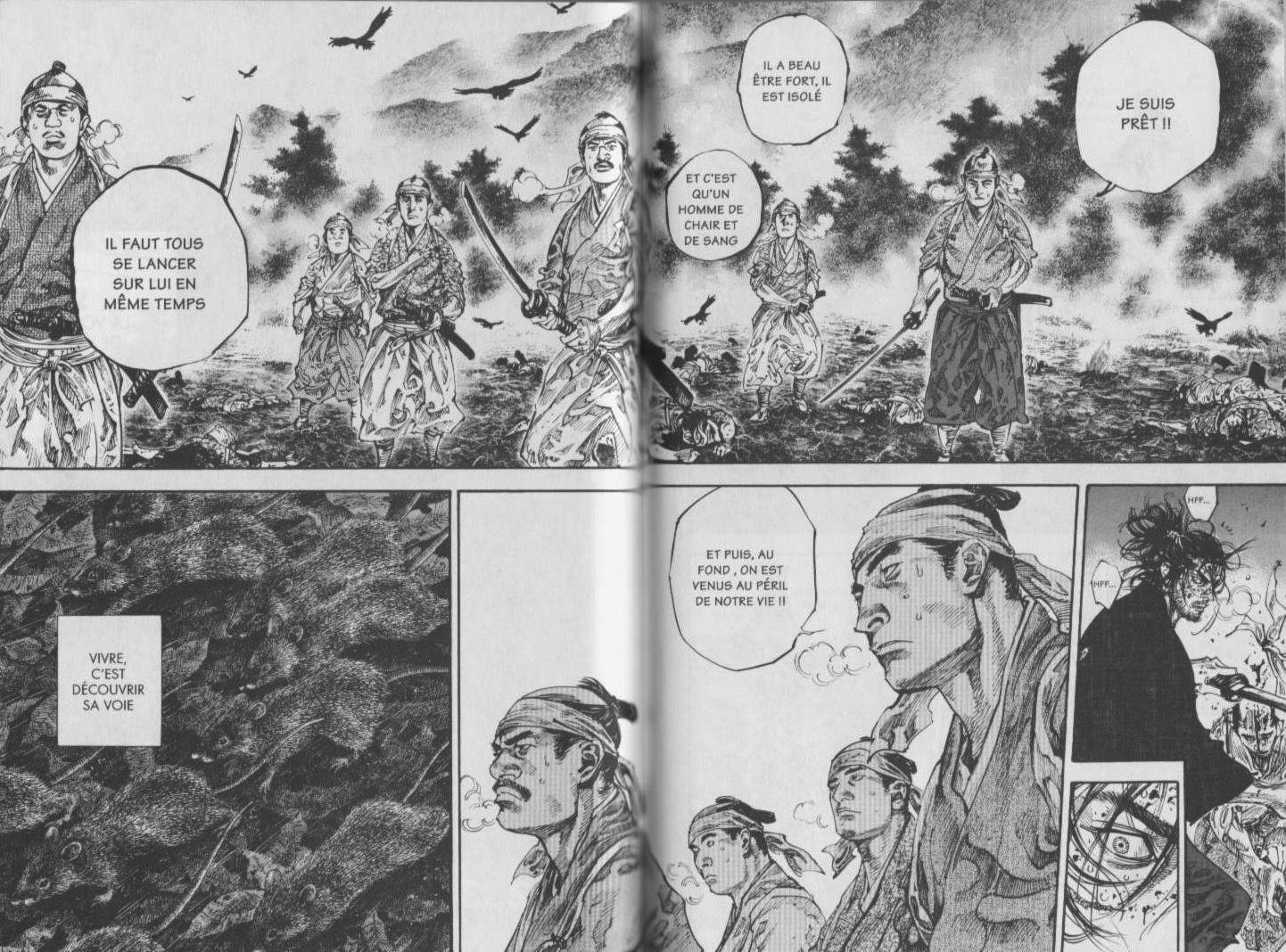 Read Vagabond Scan Vf Manga Online