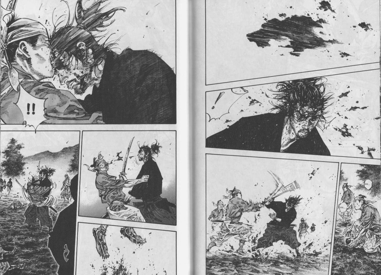 Read Vagabond Scan Vf Manga Online