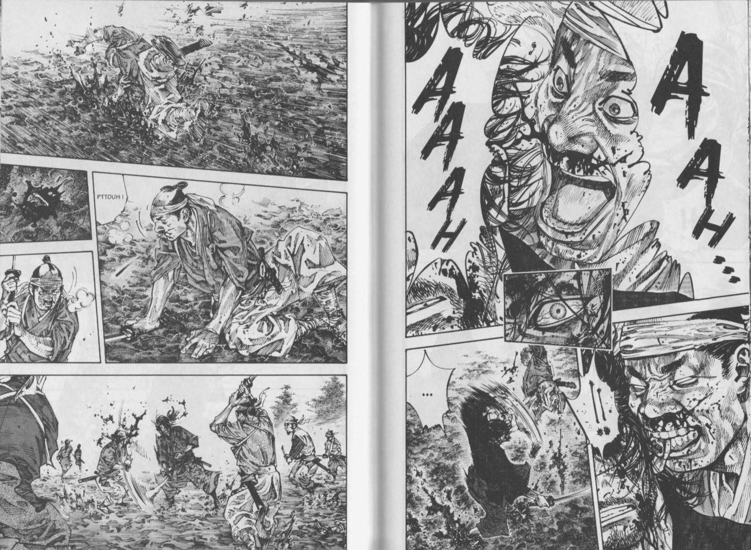 Read Vagabond Scan Vf Manga Online