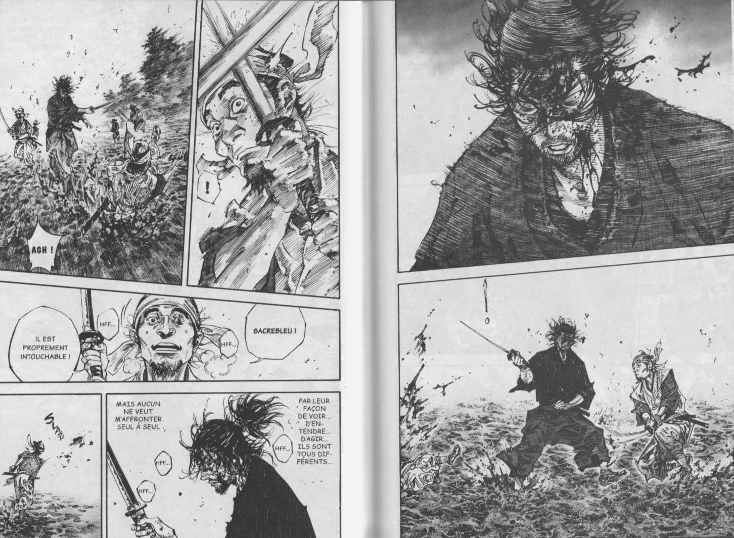 Read Vagabond Scan Vf Manga Online