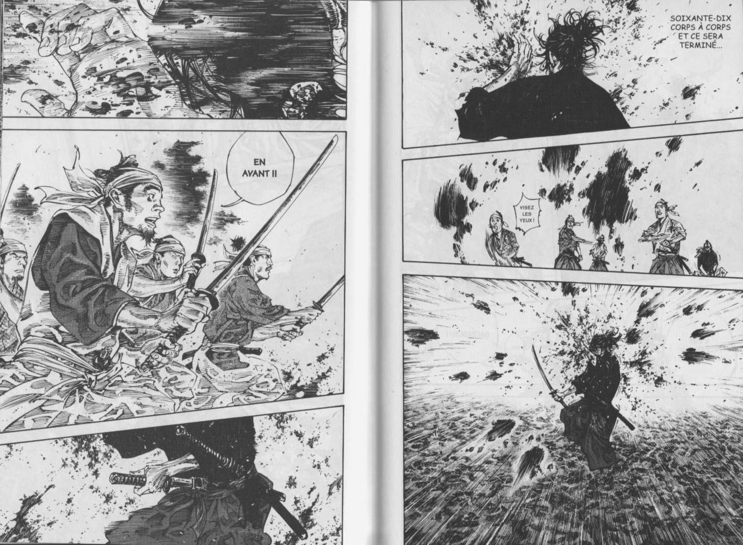 Read Vagabond Scan Vf Manga Online