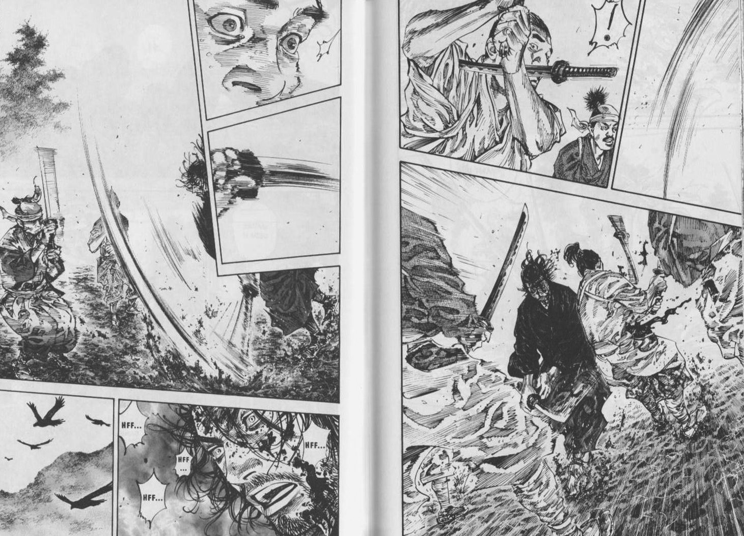 Read Vagabond Scan Vf Manga Online