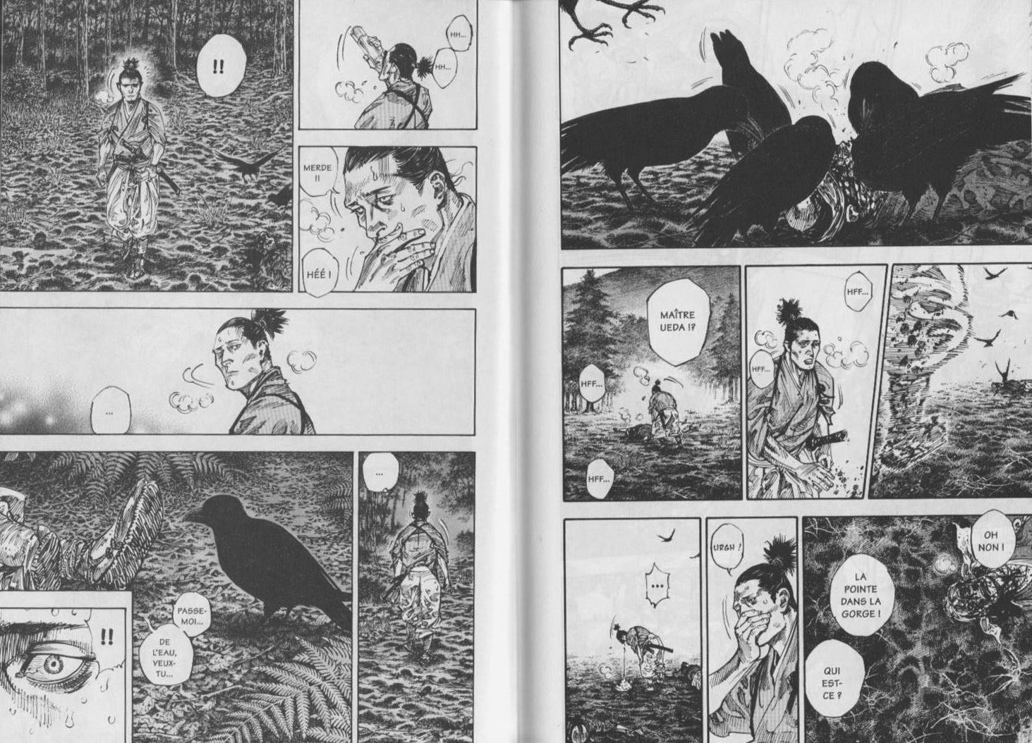 Read Vagabond Scan Vf Manga Online