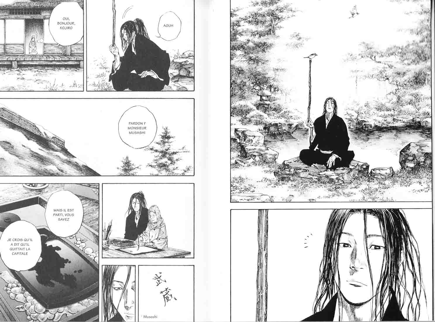 Read Vagabond Scan Vf Manga Online