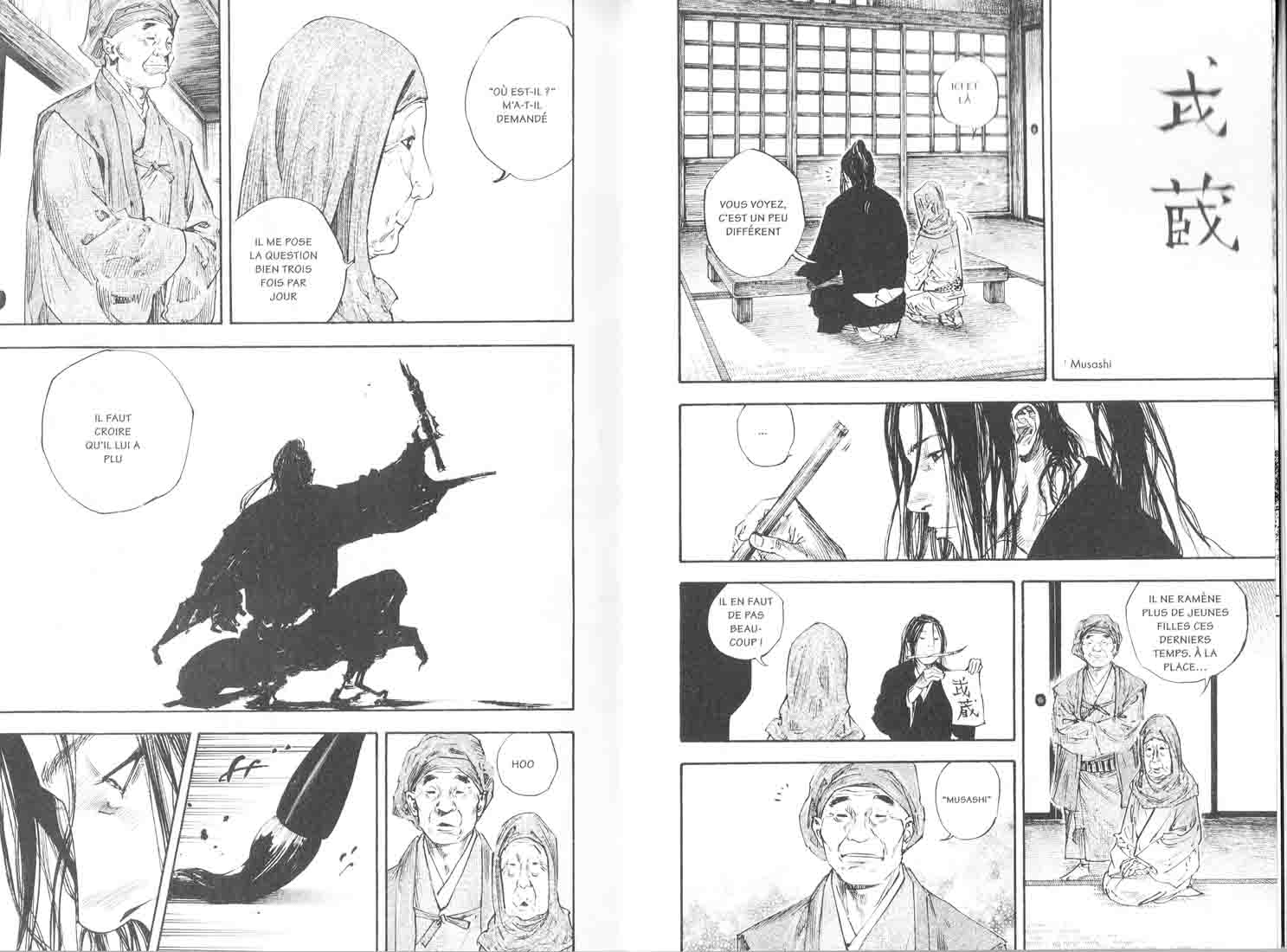 Read Vagabond Scan Vf Manga Online