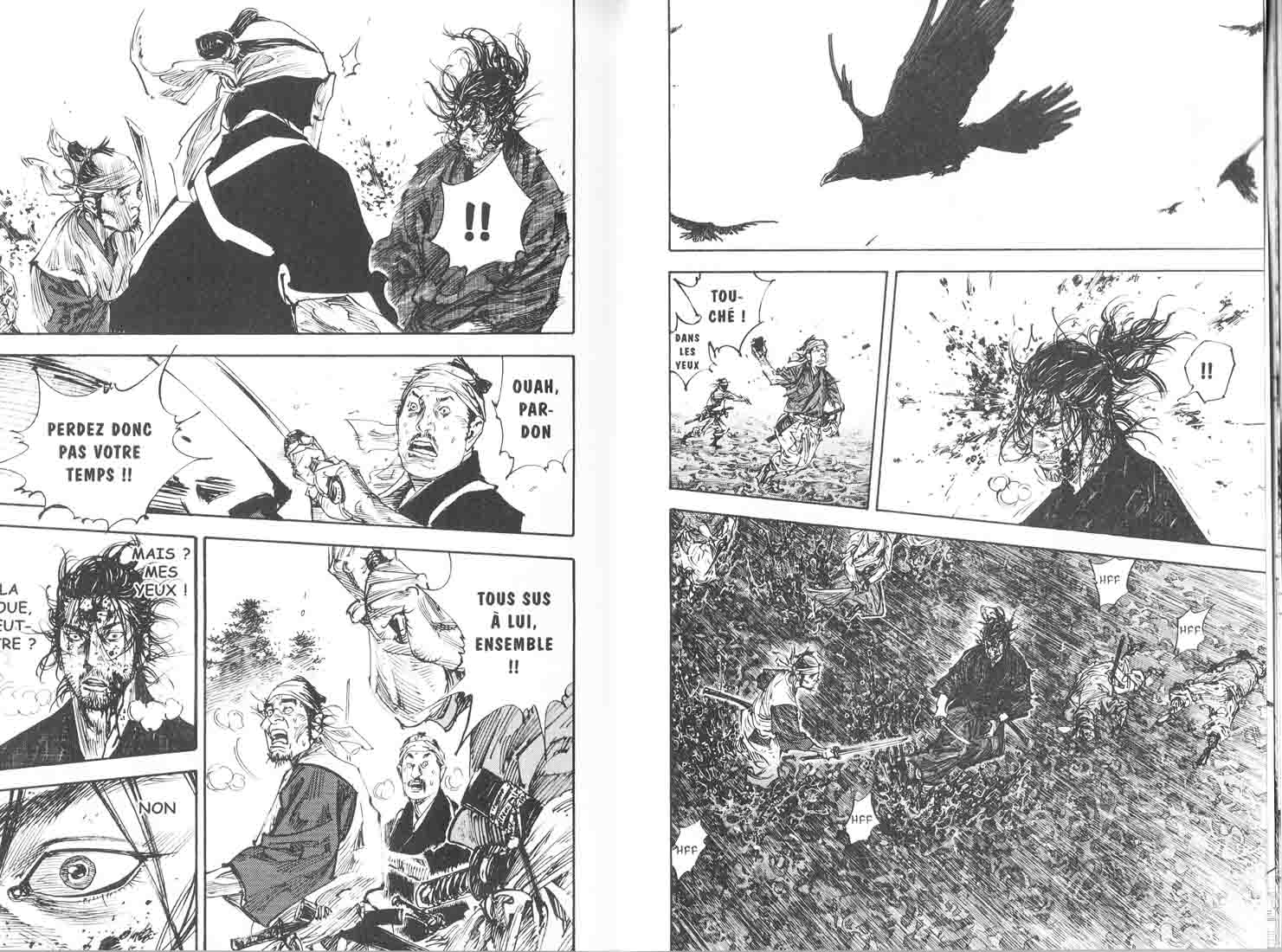 Read Vagabond Scan Vf Manga Online
