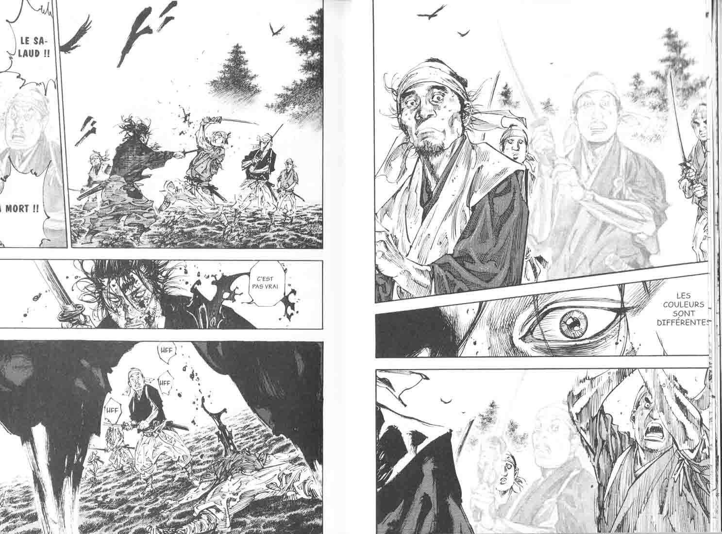 Read Vagabond Scan Vf Manga Online