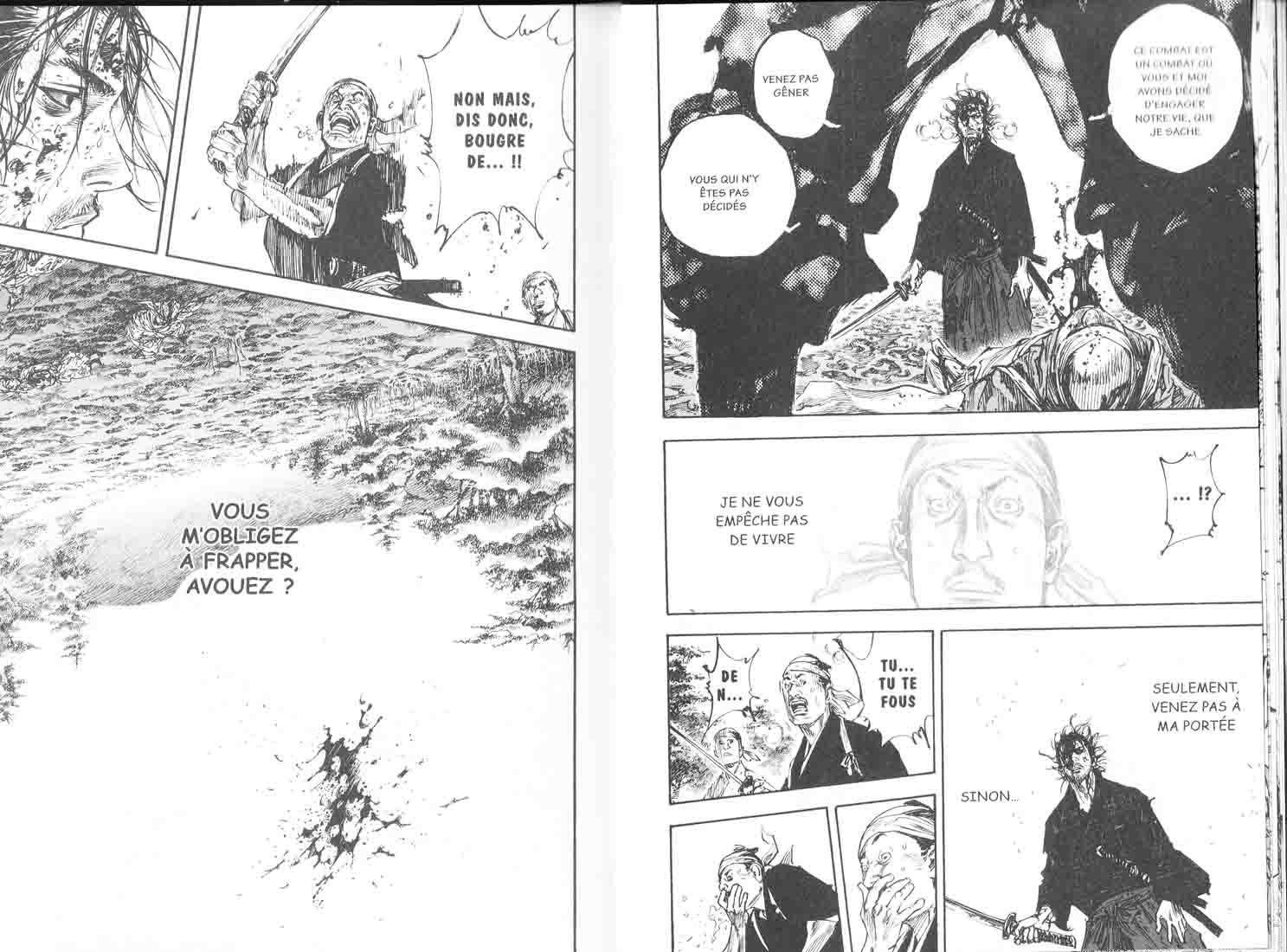 Read Vagabond Scan Vf Manga Online