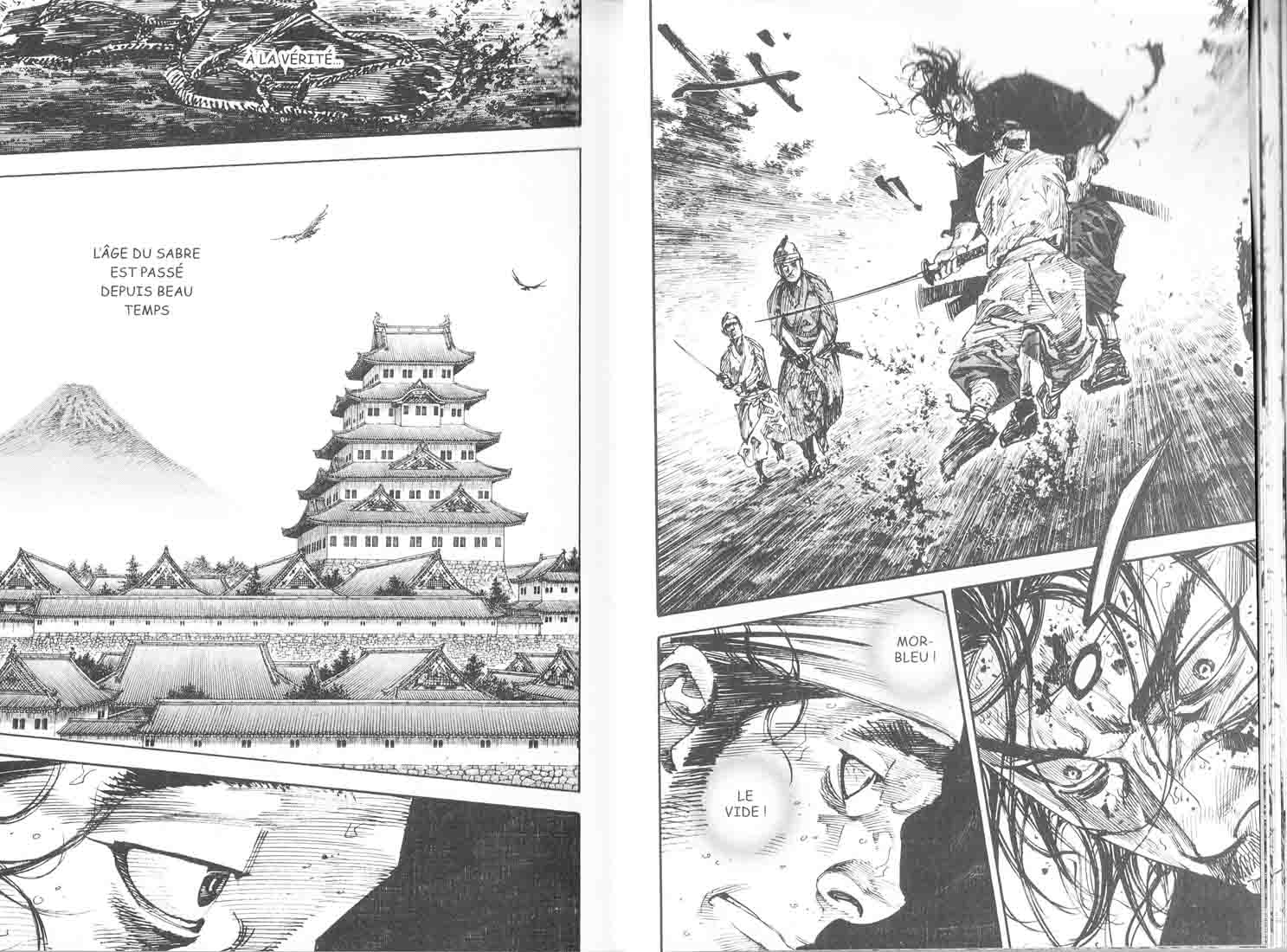 Read Vagabond Scan Vf Manga Online