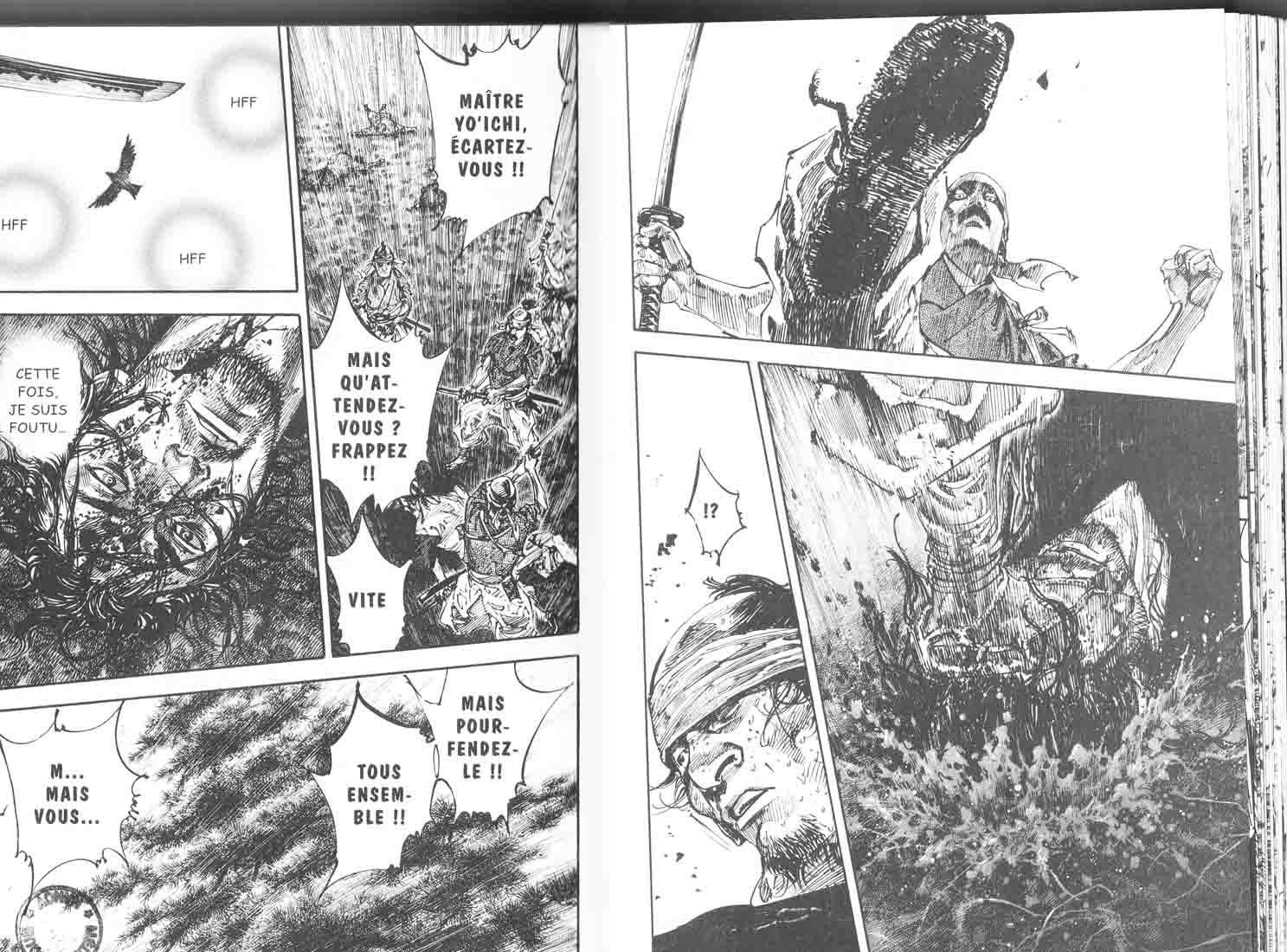 Read Vagabond Scan Vf Manga Online