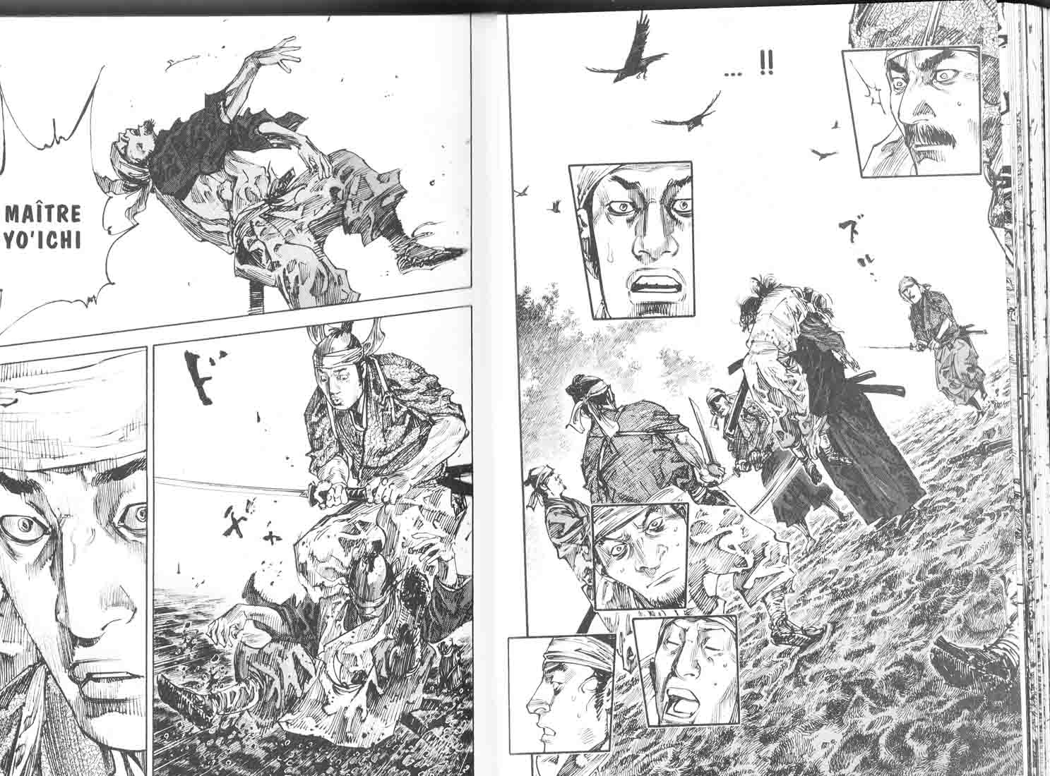 Read Vagabond Scan Vf Manga Online