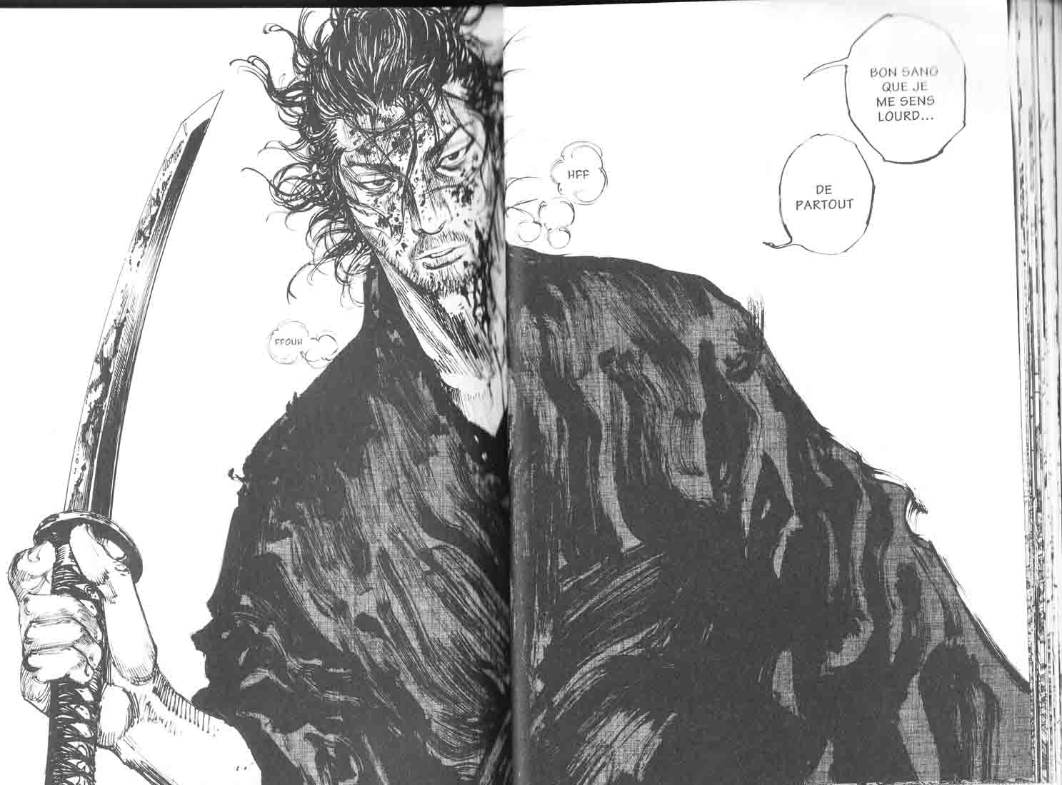 Read Vagabond Scan Vf Manga Online
