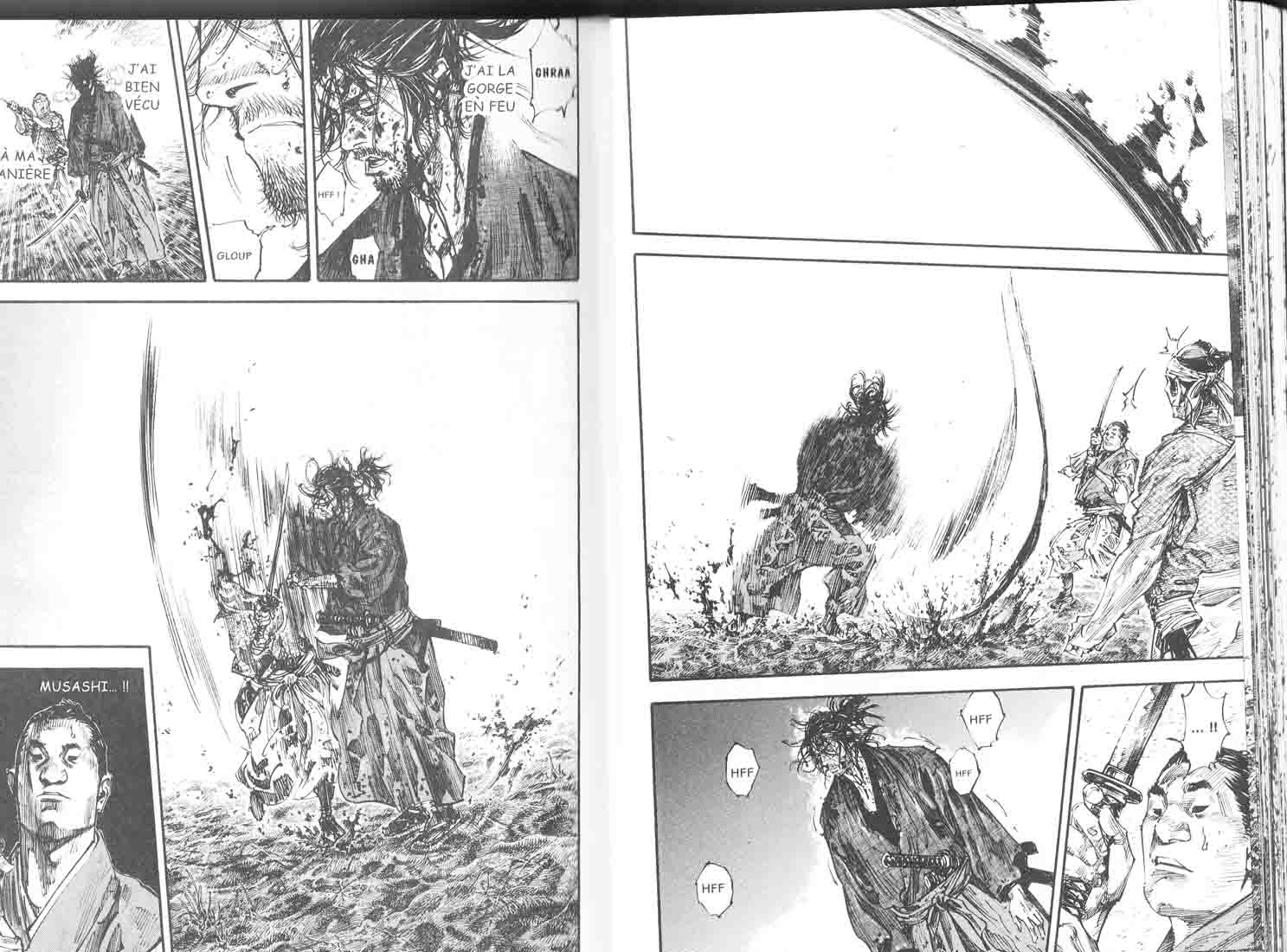 Read Vagabond Scan Vf Manga Online