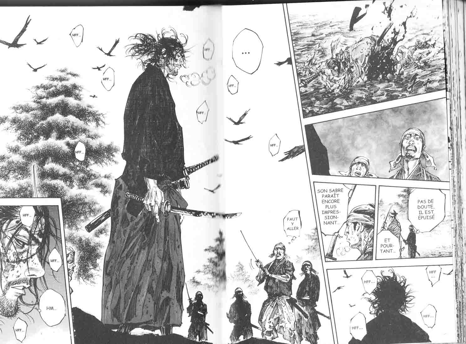 Read Vagabond Scan Vf Manga Online