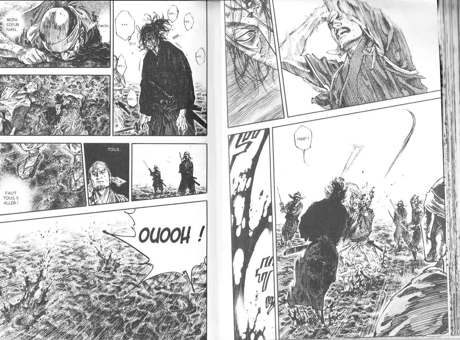 Read Vagabond Scan Vf Manga Online