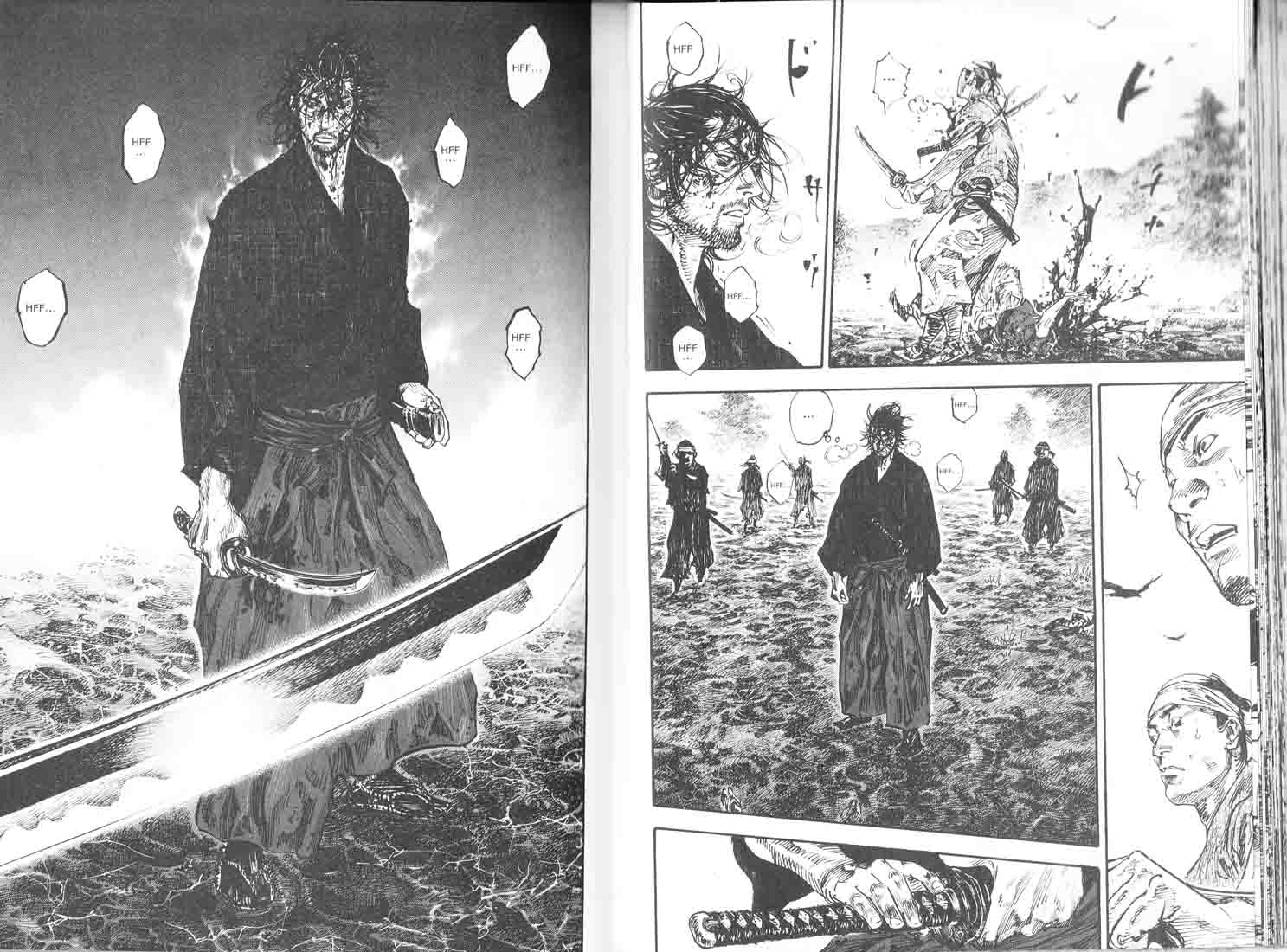 Read Vagabond Scan Vf Manga Online