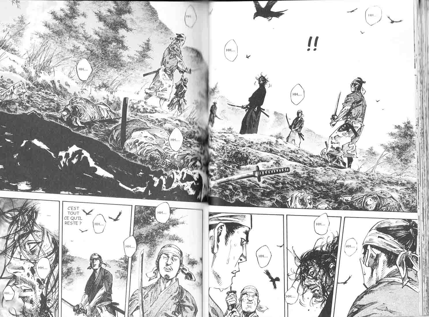 Read Vagabond Scan Vf Manga Online