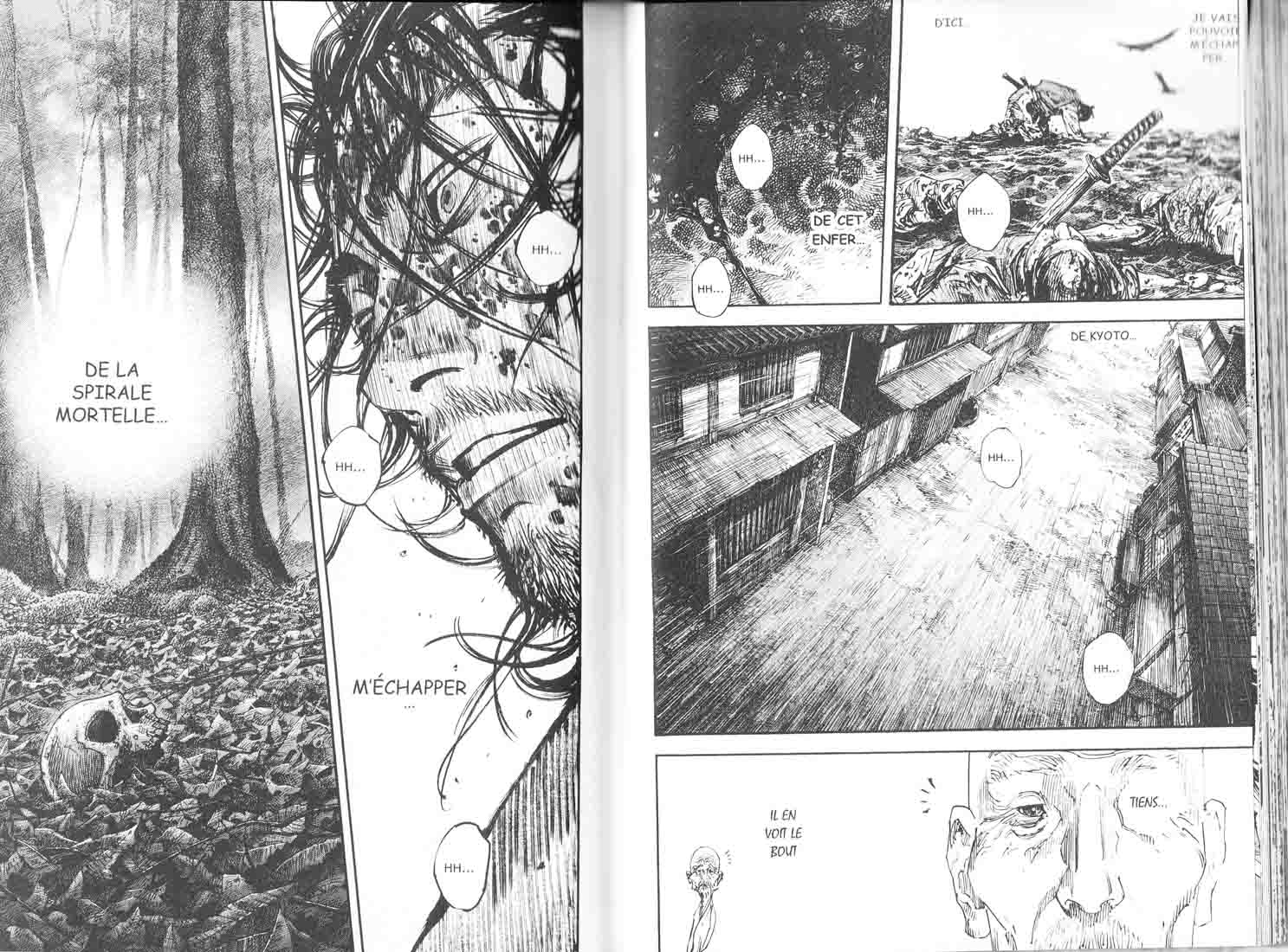 Read Vagabond Scan Vf Manga Online