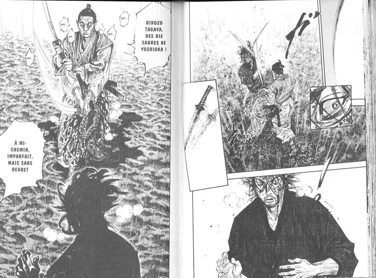 Read Vagabond Scan Vf Manga Online