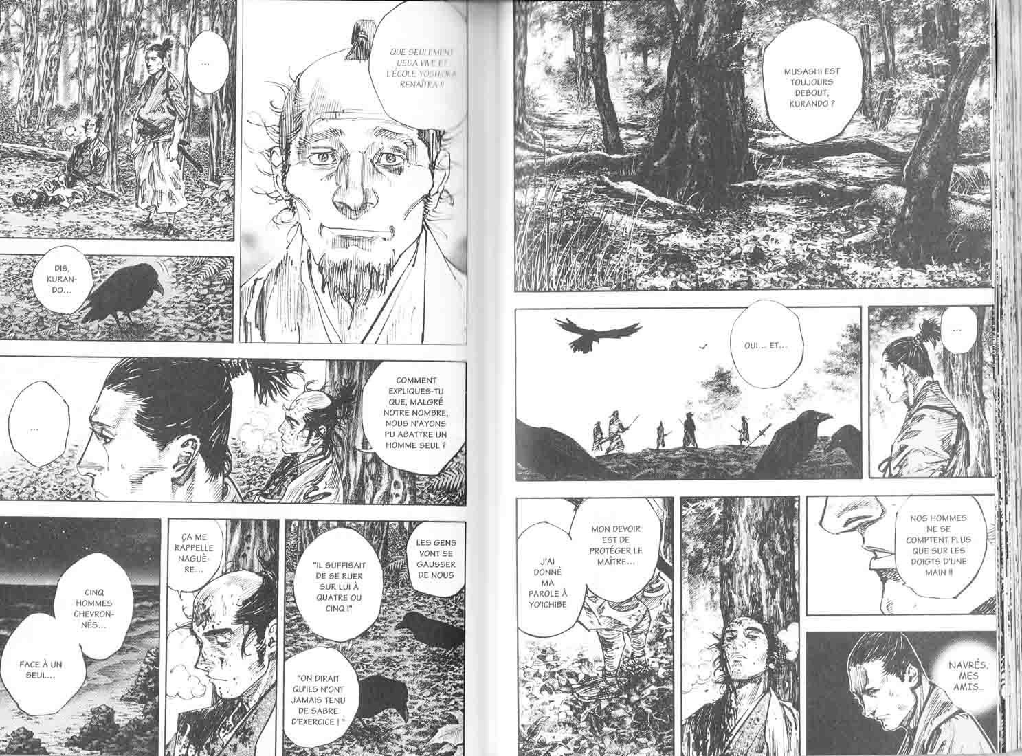Read Vagabond Scan Vf Manga Online