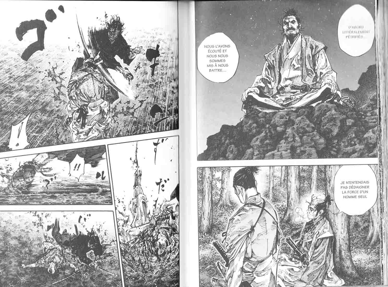 Read Vagabond Scan Vf Manga Online