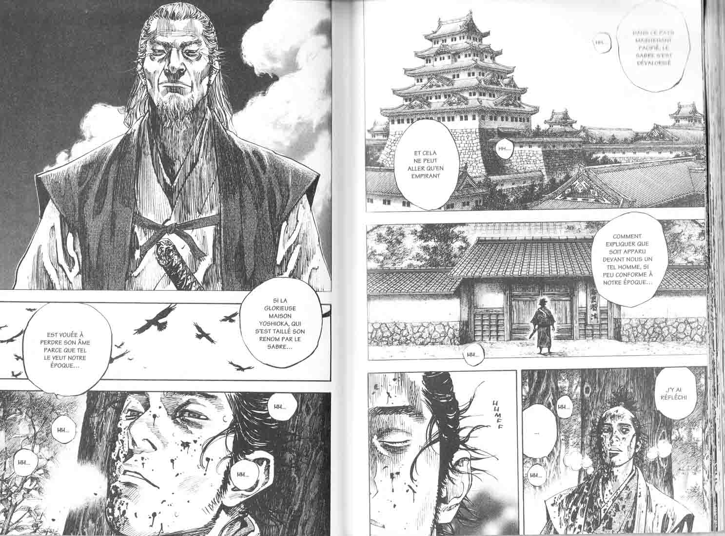 Read Vagabond Scan Vf Manga Online
